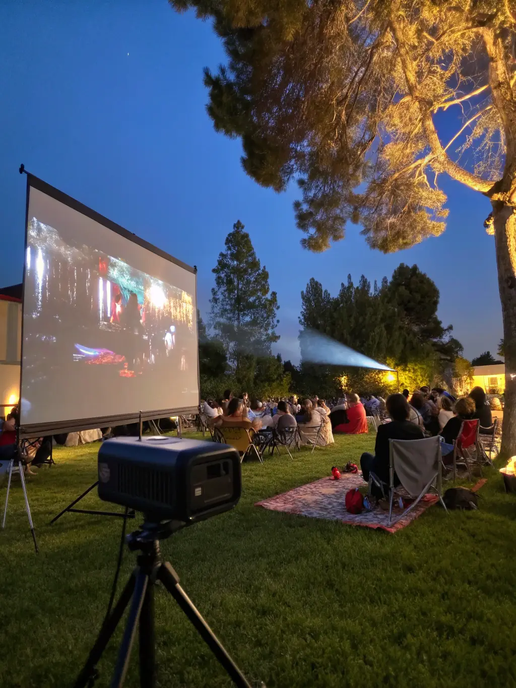 A visually striking image of an ASSOCIATION LES SALES TEINTS BRANQUES event in a unique public space, highlighting the association's commitment to expanding access to culture.